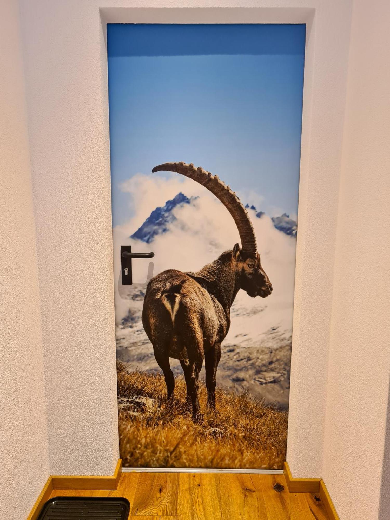 ラディス Alpenzeitヴィラ エクステリア 写真